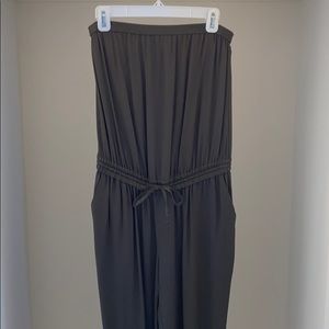 Olive Green Talula Jumpsuit